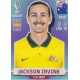 Jackson Irvine Australia AUS12