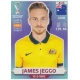 James Jeggo Australia AUS13