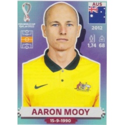 Aaron Mooy Australia AUS15