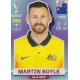 Martin Boyle Australia AUS16