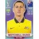 Mitchell Duke Australia AUS17