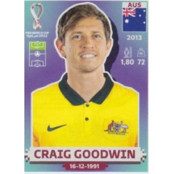 Craig Goodwin Australia AUS18