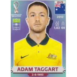 Adam Taggart Australia AUS20