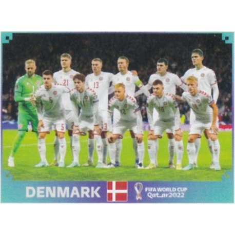 Team Photo Denmark DEN1