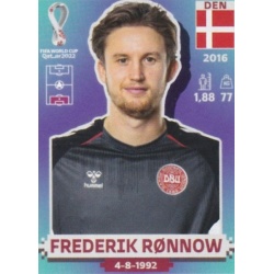 Frederik Rønnow Denmark DEN4