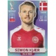 Simon Kjær Denmark DEN6