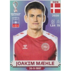 Joakim Mæhle Denmark DEN7