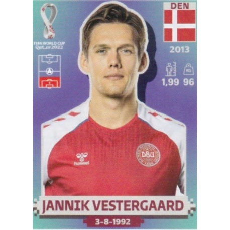 Jannik Vestergaard Denmark DEN9