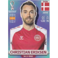 Christian Eriksen Denmark DEN12