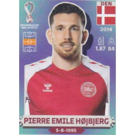 Pierre Emile Højbjerg Denmark DEN13