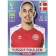 Yussuf Poulsen Denmark DEN18