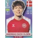 Andreas Skov Olsen Denmark DEN19