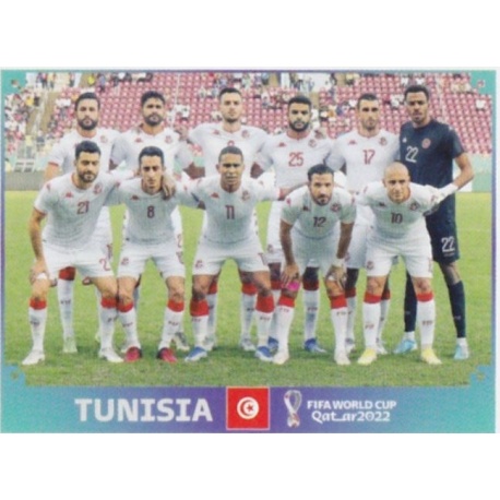 Team Photo Tunisia TUN1