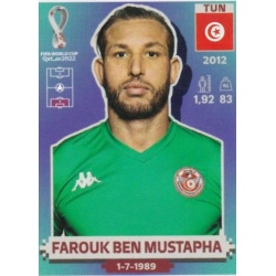 Farouk Ben Mustapha Tunisia TUN4