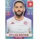 Dylan Bronn Tunisia TUN5