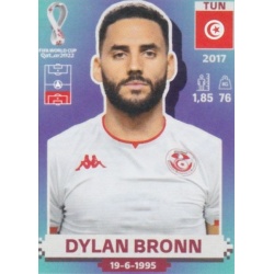 Dylan Bronn Tunisia TUN5