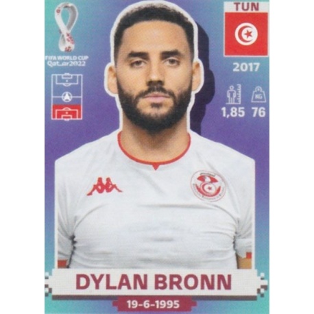 Dylan Bronn Tunisia TUN5