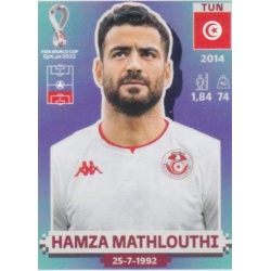 Hamza Mathlouthi Tunisia TUN9