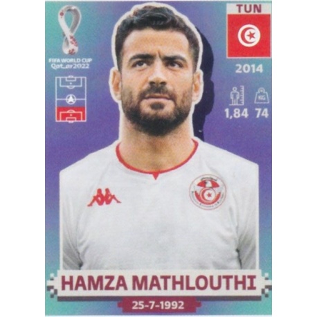 Hamza Mathlouthi Tunisia TUN9