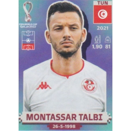 Montassar Talbi Tunisia TUN11