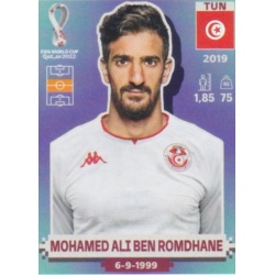 Mohamed Ali Ben Romdhane Tunisia TUN12