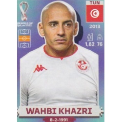 Wahbi Khazri Tunisia TUN13