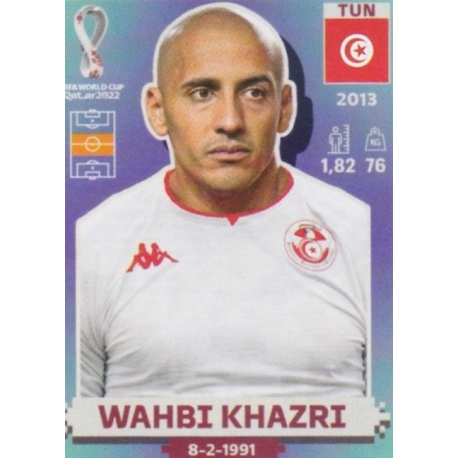 Wahbi Khazri Tunisia TUN13