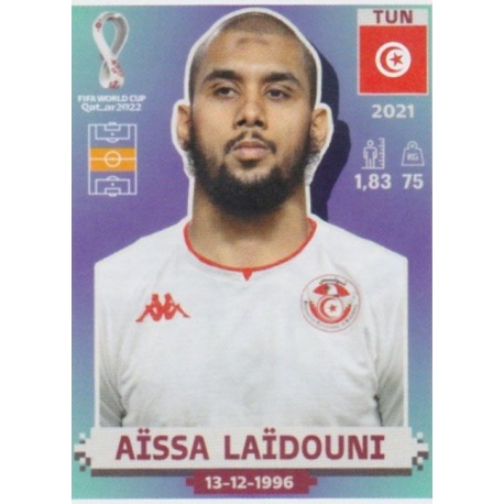 Aïssa Laïdouni Tunisia TUN14