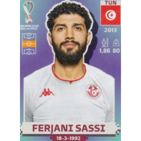 Ferjani Sassi Tunisia TUN15