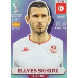 Ellyes Skhiri Tunisia TUN16