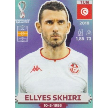 Ellyes Skhiri Tunisia TUN16