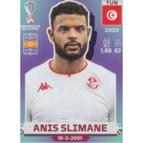 Anis Slimane Tunisia TUN17