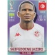 Seifeddine Jaziri Tunisia TUN18