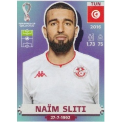 Naïm Sliti Tunisia TUN20