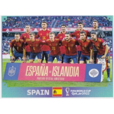 Team Photo Spain ESP1