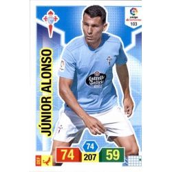 Junior Alonso Celta 103 Adrenalyn XL La Liga Santander 2018-19