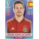 César Azpilicueta Spain ESP5