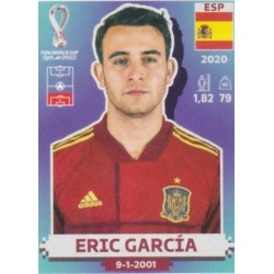 Eric García Spain ESP6