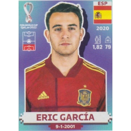 Eric García Spain ESP6