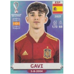 Gavi Spain ESP10