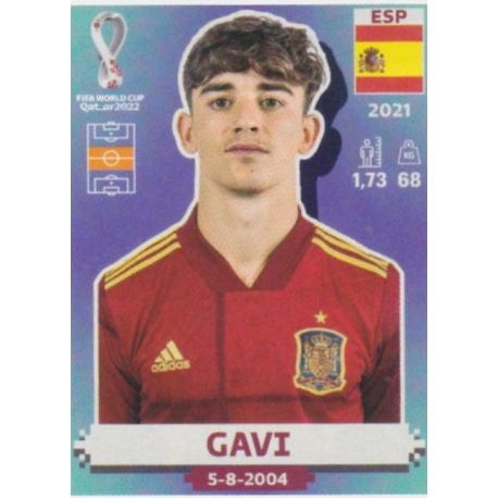 Gavi Spain ESP10