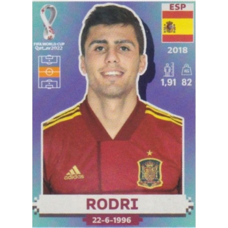 Rodri Spain ESP14