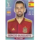 Sergio Busquets Spain ESP15