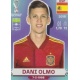 Dani Olmo Spain ESP16