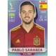 Pablo Sarabia Spain ESP20