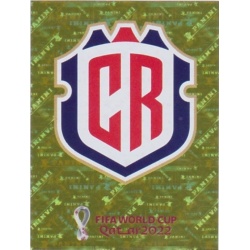 Emblem Costa Rica CRC2