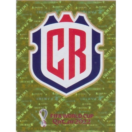 Emblem Costa Rica CRC2