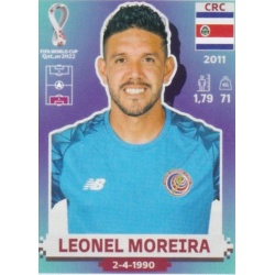 Leonel Moreira Costa Rica CRC4