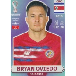 Bryan Oviedo Costa Rica CRC9