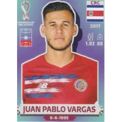 Juan Pablo Vargas Costa Rica CRC10